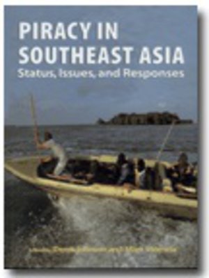 cover image of Piracy in Southeast Asia